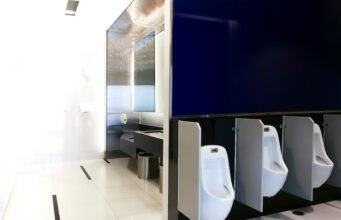 Luxury Toilet Cubicles & Premium Toilet Partitions – CPM Systems luxury toilet cubicles