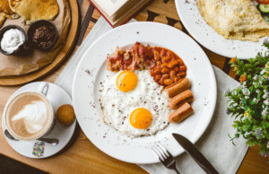 Where is the Best Place to Have Breakfast in London?