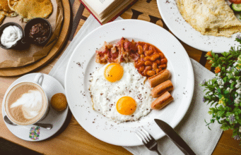 Where is the Best Place to Have Breakfast in London?