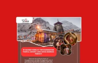 Why Triyuginarayan Temple Is the Most Spiritual Hindu Wedding Destination? triyuginarayan temple