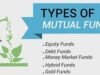 How to Identify the Best Types of Mutual Funds for You types of mutual funds
