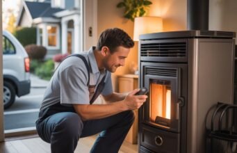 How Pellet Stove Repair Can Boost Your Home’s Energy Efficiency Chimney sweep