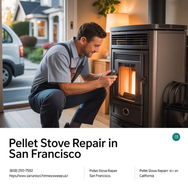Chimney sweep