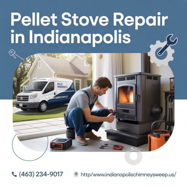 Pellet Stove Repair in Indianapolis