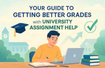Your Guide to Getting Better Grades with University Assignment Help Your Guide to Getting Better Grades with University Assignment Help