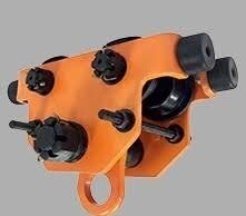 Choosing the right i beam trolley for your load requirements trolley