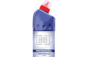 How to launch a private label toilet wash liquid with a 3rd party manufacturer toilet wash