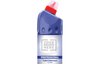 How to launch a private label toilet wash liquid with a 3rd party manufacturer toilet wash