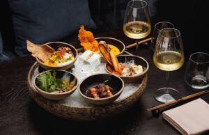 Global Flavors: Traditional Japanese food and top Peruvian restaurant restaurant