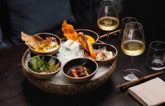 Global Flavors: Traditional Japanese food and top Peruvian restaurant restaurant