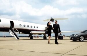 Limousine Luxury Service: Travel in Style to and from Newark Airport