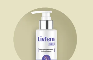 Livfem Gel The Gentle Solution for Feminine Hygiene and Comfort Livfem Gel