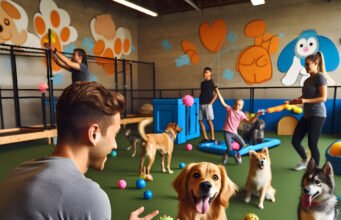 Common Health Concerns in Pet Day Care and How They’re Managed Pet Day Care